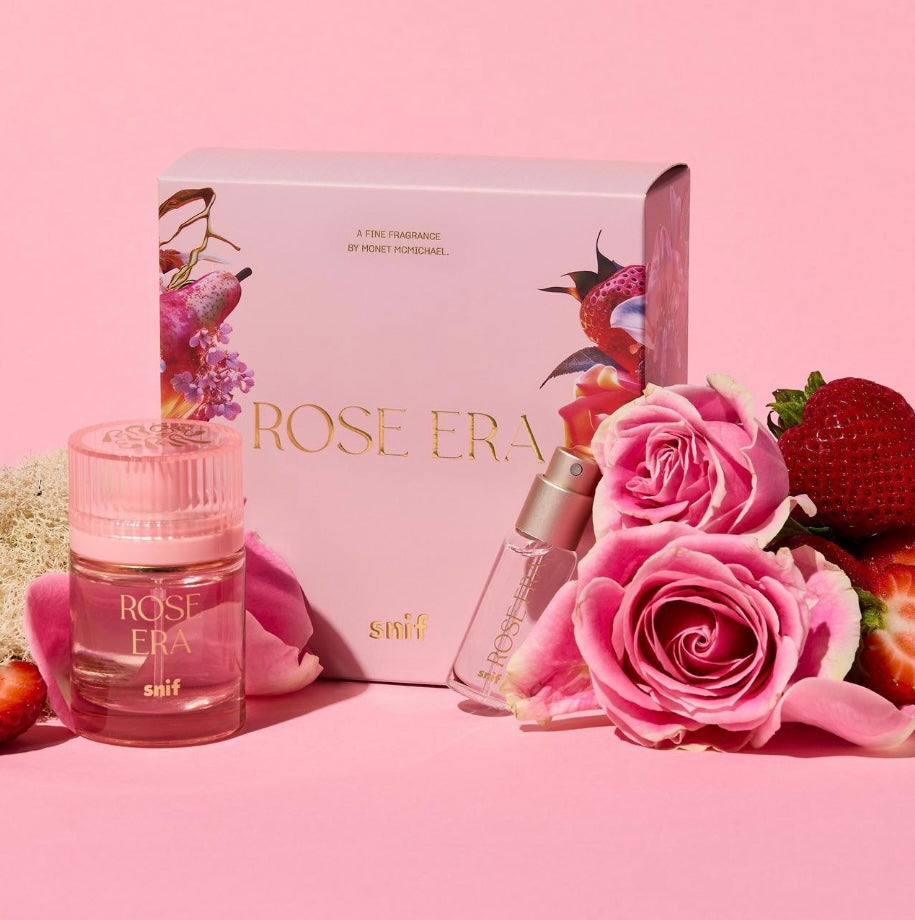 Snif Rose Era Fragrance Set Eau de Toilette