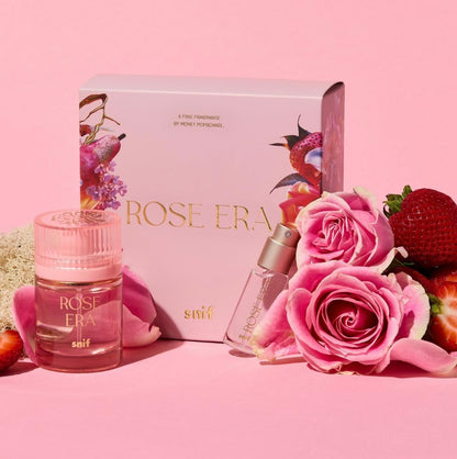 Snif Rose Era Fragrance Set Eau de Toilette