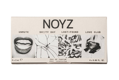 NOYZ Discovery Kit Eau De Parfum