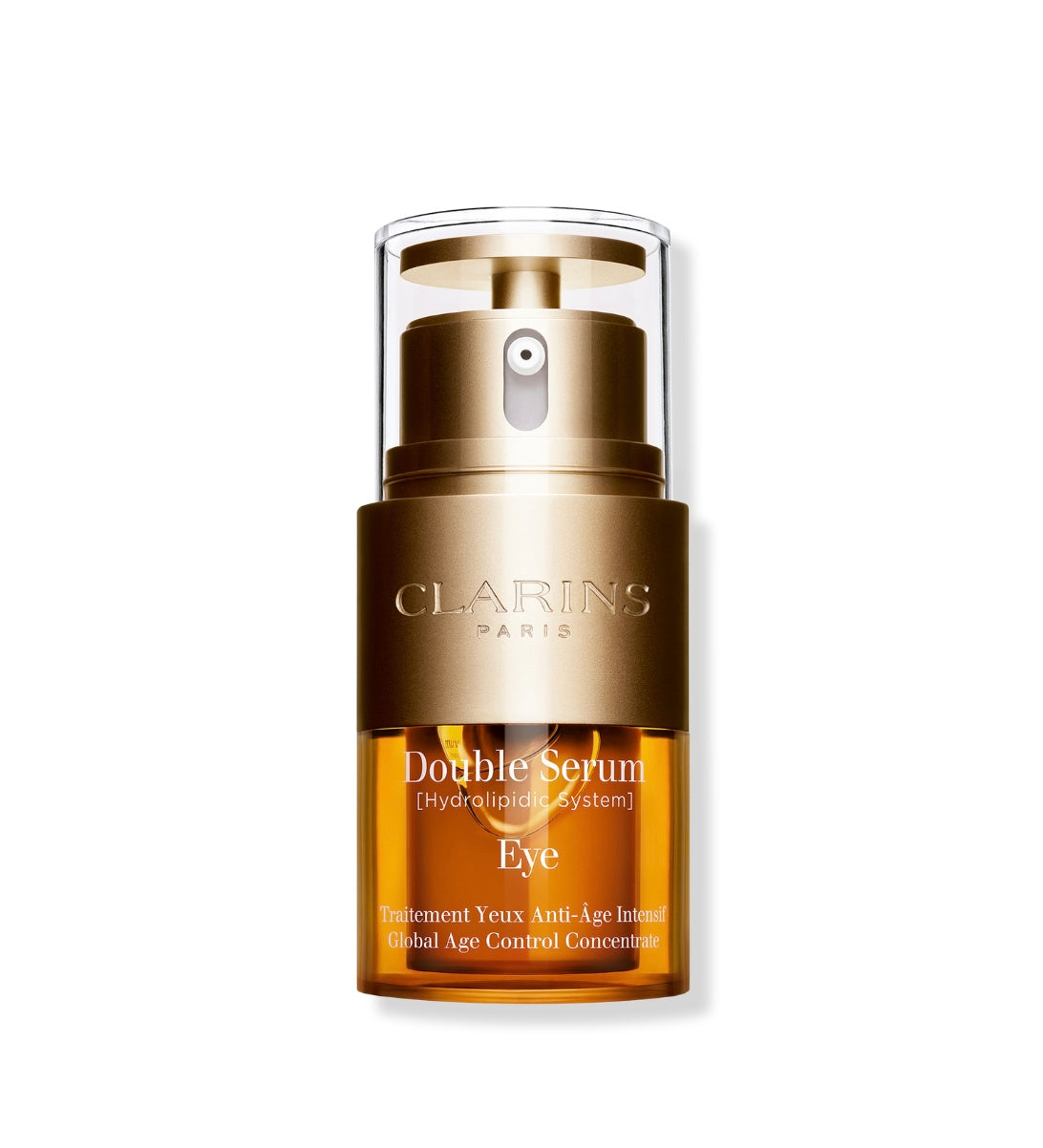 Clarins Double Serum Eye Firming & Hydrating Concentrate