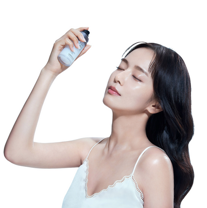 JUNGSAEMMOOL Essential Mool Micro Fitting Mist Duo Set – Hydrating Makeup Setting Spray 2 Pack