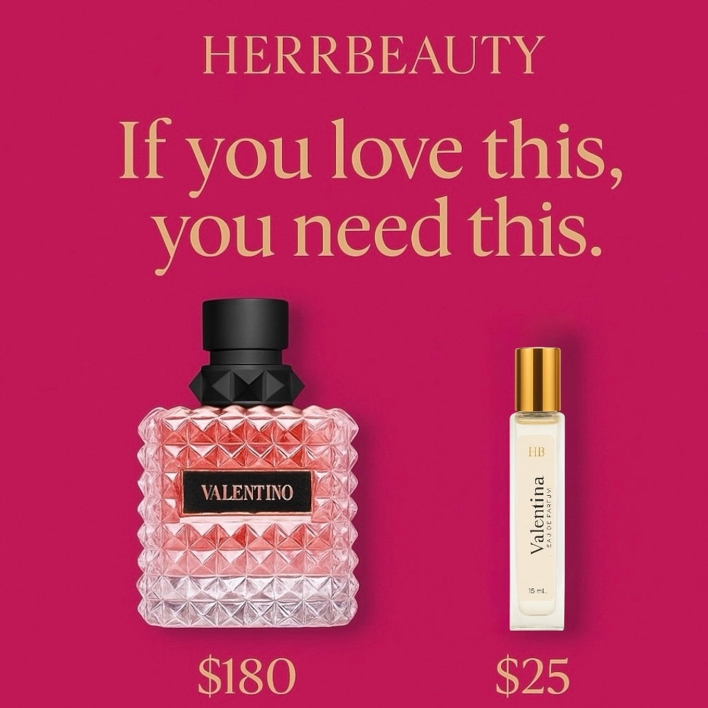 Valentina - (15 ml Purse Spray / Inspired by Valentino Born in Roma)