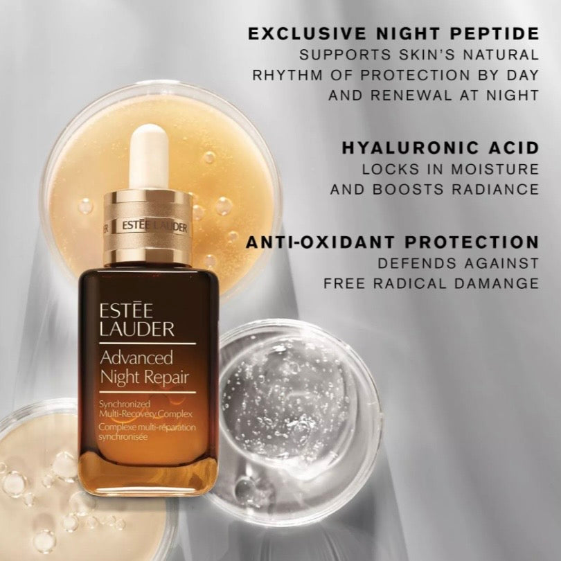 Estée Lauder Advanced Night Repair Serum 1.7 oz (50ml) Anti-Aging Night Repair