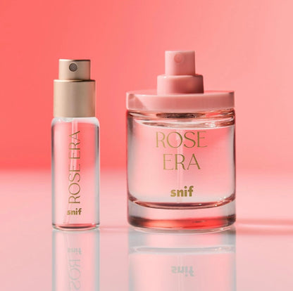 Snif Rose Era Fragrance Set Eau de Toilette