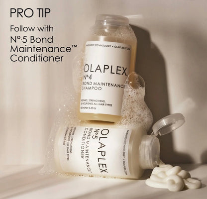 Olaplex No.4 & No.5 Hair Repair Set – Bond Maintenance Shampoo + Conditioner Duo