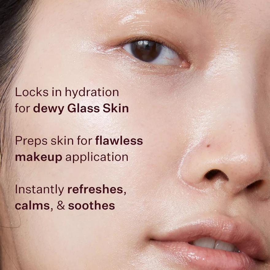 Peach & Lily Glass Skin Veil Mist 3.38 oz – Hydrating Face Mist
