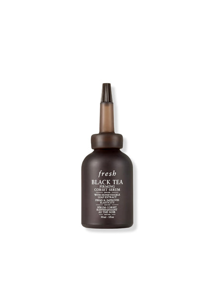 fresh Black Tea Firming Corset Serum