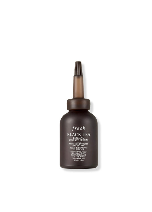 fresh Black Tea Firming Corset Serum