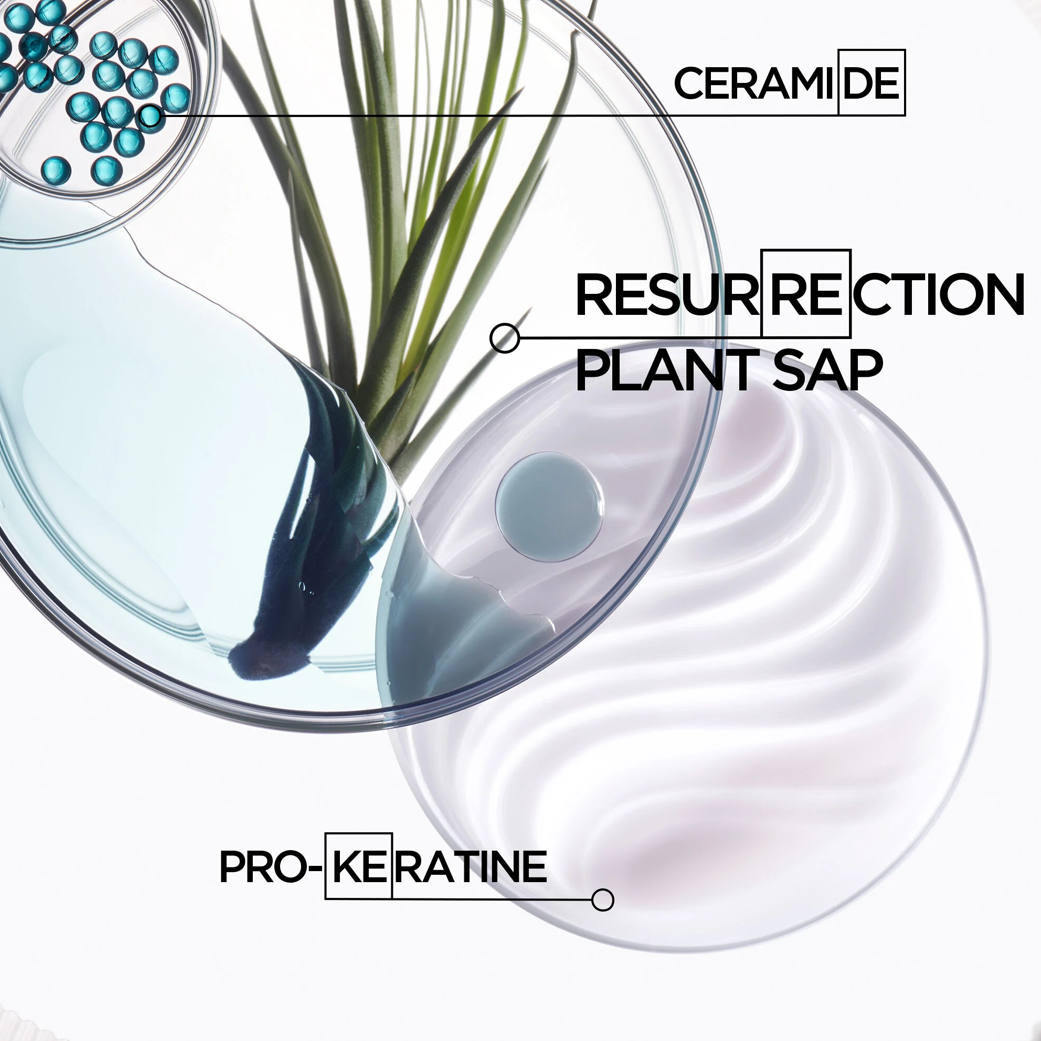 Kérastase Resistance Ciment Thermique Leave-In Heat Protectant for Damaged Hair – 150ml / 5.1 oz