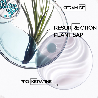 Kérastase Resistance Ciment Thermique Leave-In Heat Protectant for Damaged Hair – 150ml / 5.1 oz