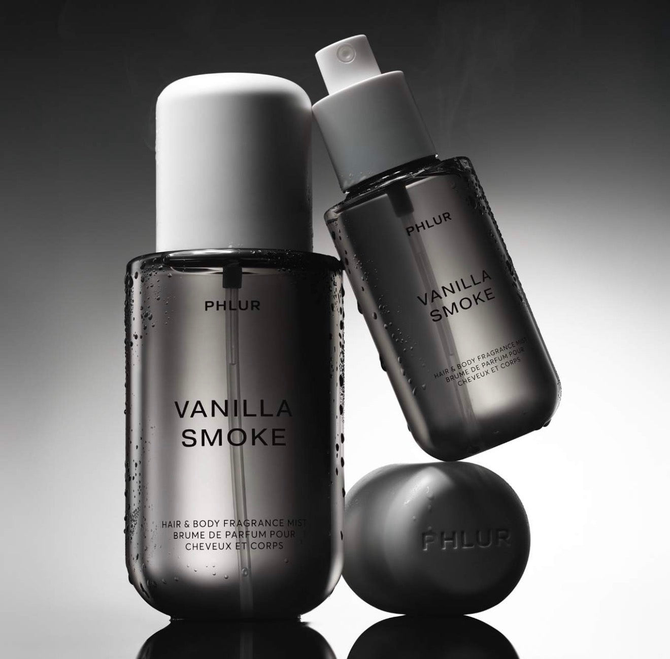 PHLUR Vanilla Smoke Body & Hair Mist 8 oz | 236 mL