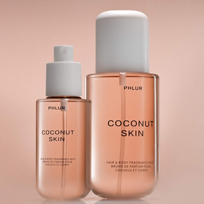 PHLUR Coconut Skin Body & Hair Fragrance Mist 8 oz