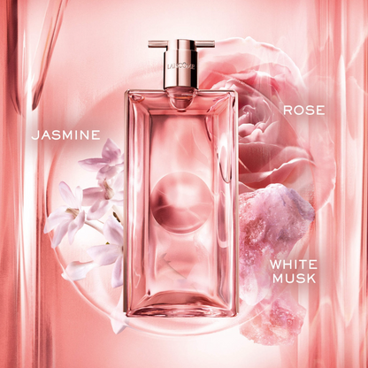 Lancôme Idôle Eau de Parfum – Rose & Jasmine Floral Fragrance (50 mL)