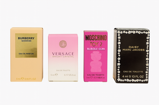 Mini Luxury Perfume Set