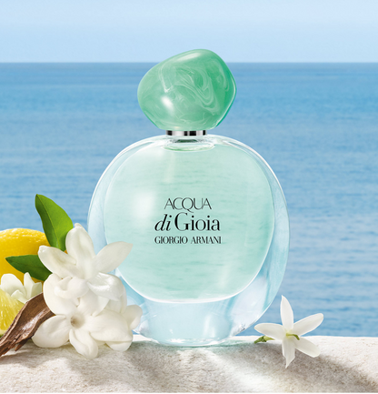 Giorgio Armani Gioia Eau de Parfum. 3.40 oz