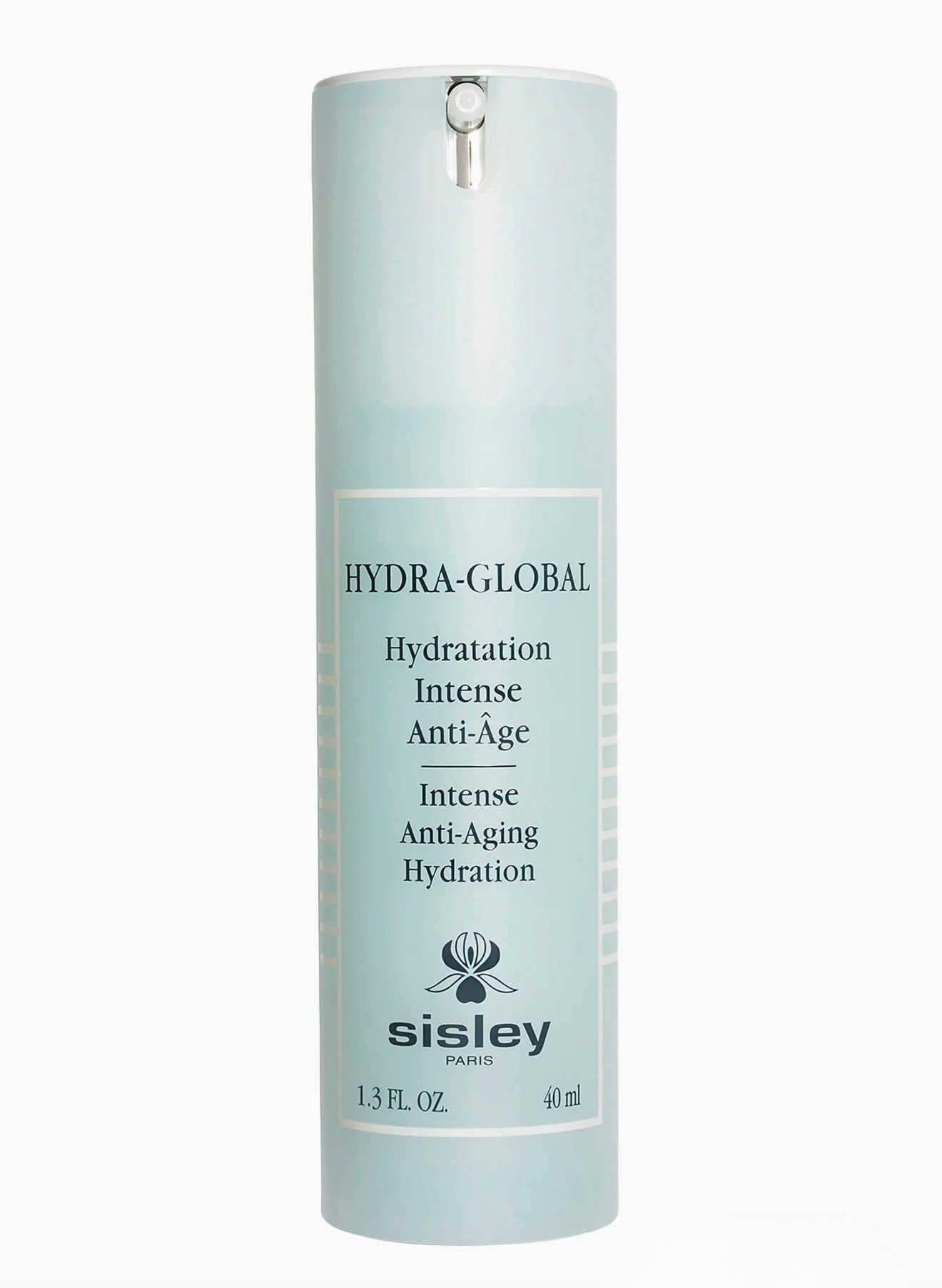 NEW Open Box Sisley Paris Hydra-Global Intense Anti-Aging Hydration Cream 1.3 fl oz / 40 mL