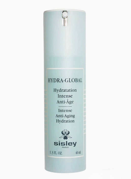 NEW Open Box Sisley Paris Hydra-Global Intense Anti-Aging Hydration Cream 1.3 fl oz / 40 mL