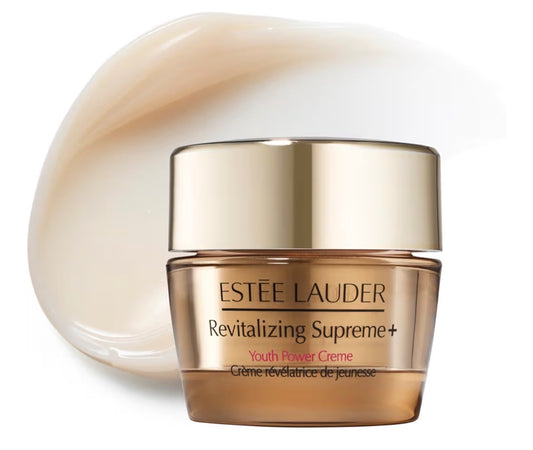 Estée Lauder Revitalizing Supreme+ Youth Power Eye Balm – Anti-Aging Eye Cream 0.5 oz