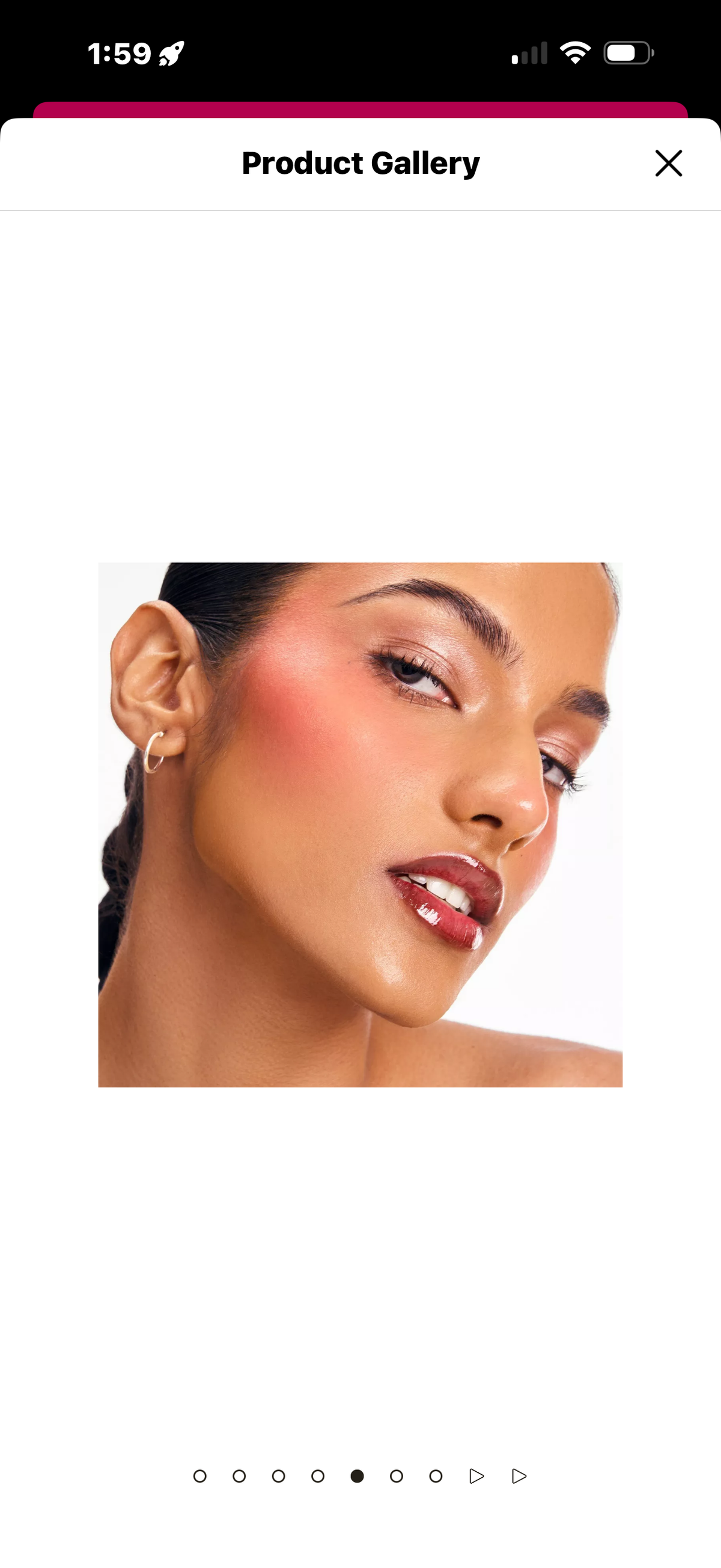 SACHEU Stay-N Peel-Off Lip Liner – p-INKED (Pink)