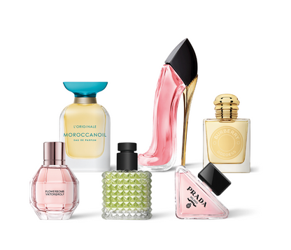 Luxury Designer Perfume Sampler – 6 Piece Set