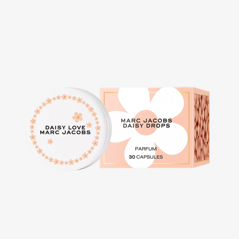 Marc Jacobs Daisy Love Daisy Drops Parfum Capsules – 30 Capsules