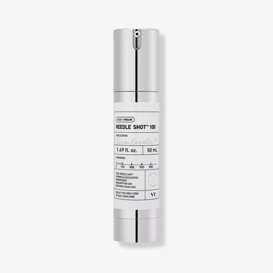 VT Cosmetics Reedle Shot 100 Cica Serum 60ml No Box