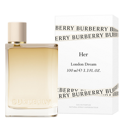 Burberry Her London Dream Eau de Parfum Spray, 3.3-oz.