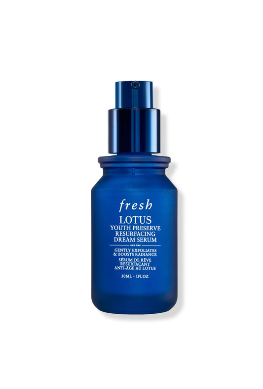 fresh Lotus AHA Resurfacing Gentle Serum