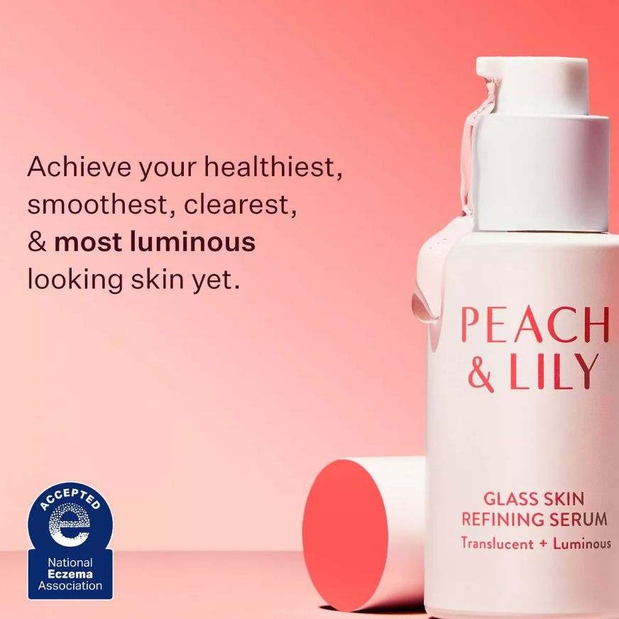 Peach & Lily Glass Skin Refining Serum 1.35 fl oz / 40 mL