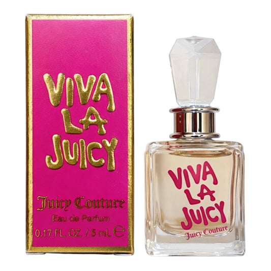 Juicy Couture Viva La Juicy Eau de Parfum Mini (5 ml)