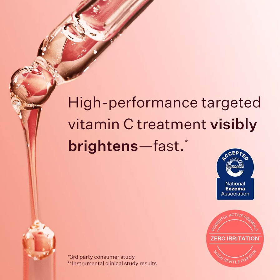 Peach & Lily Transparen-C Pro Spot Treatment 20% Vitamin C 0.67 fl oz / 20 mL