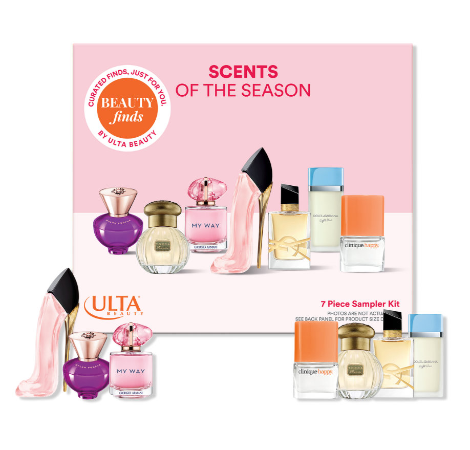 Scents of the Season – 7 Mini Perfumes