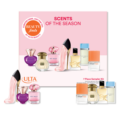 Scents of the Season – 7 Mini Perfumes