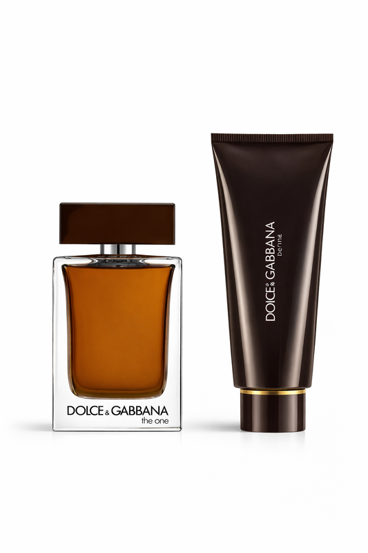 Dolce & Gabbana The One Mini Fragrance & Mini Shower Set