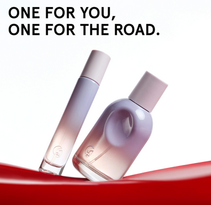 GLOSSIER You Fleur Duo Perfume Gift Set