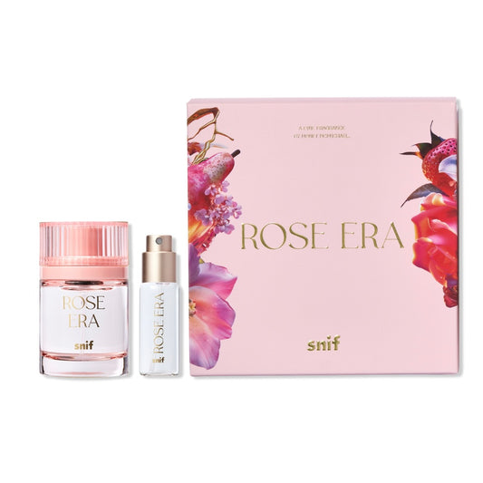 Snif Rose Era Fragrance Set Eau de Toilette