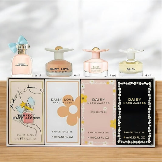 Marc Jacobs mini perfume set