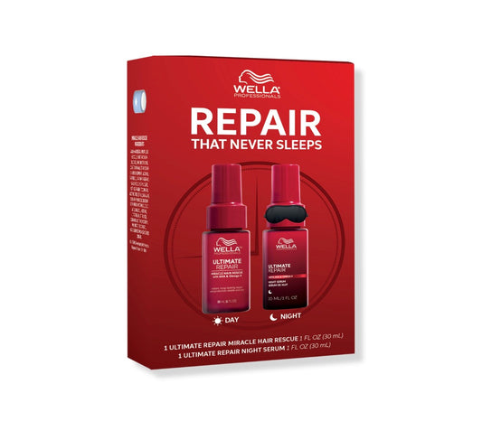 Wella Ultimate Repair Repair That Never Sleeps Gift Set