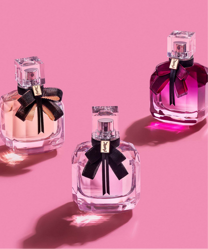 Yves Saint Laurent
Mon Paris Eau de Toilette Lumière, 1.6 oz.