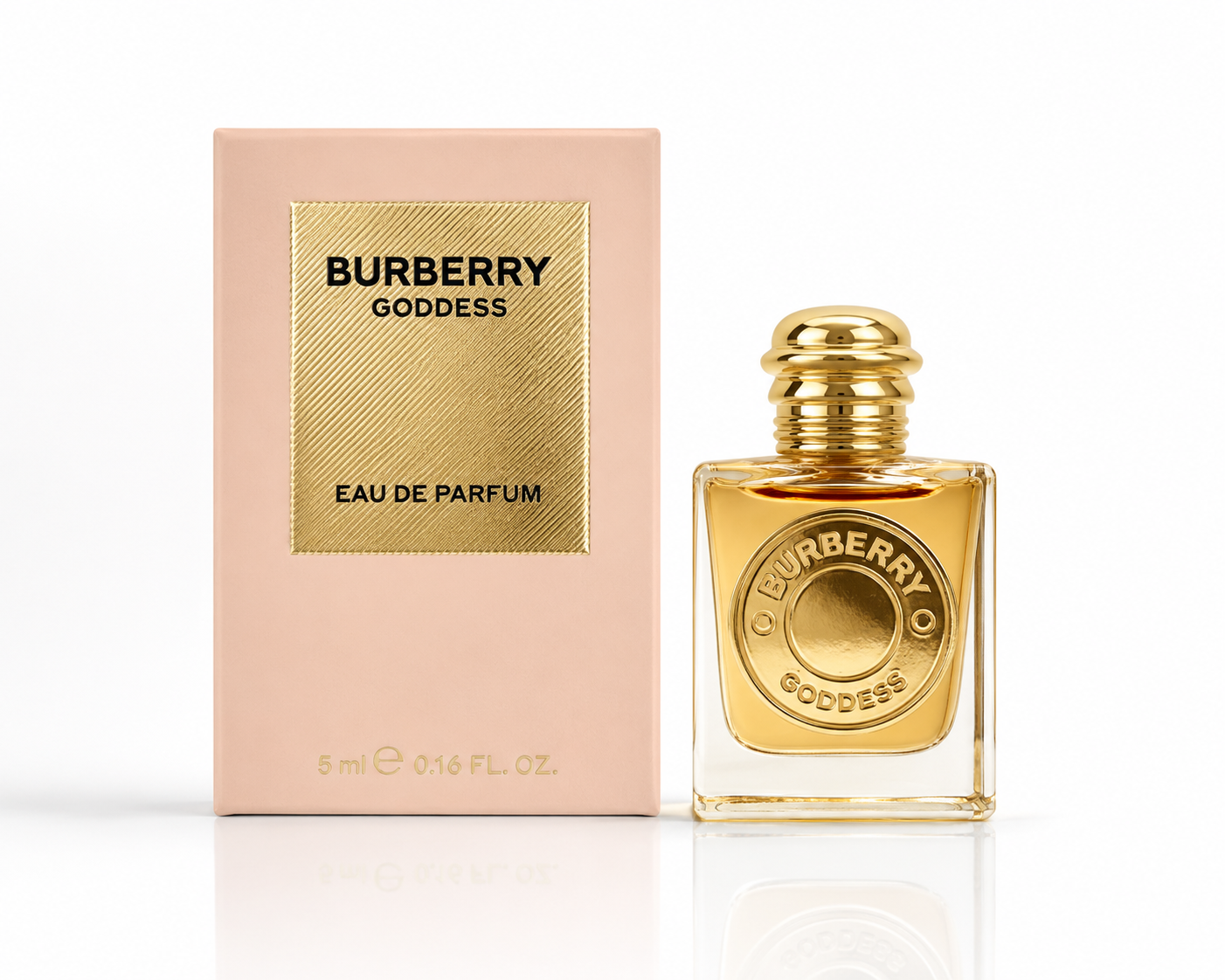Burberry Goddess Mini Perfume 5ml | Eau de Parfum Travel Size