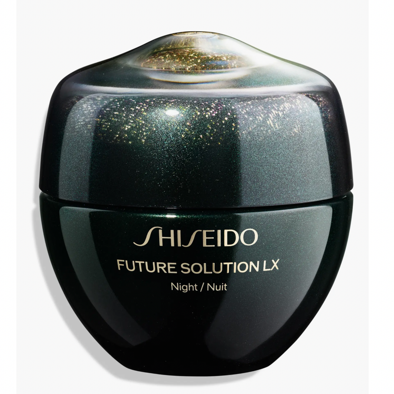 Shiseido Future Solution LX Total Regenerating Night Cream – Luxury Anti-Aging Moisturizer