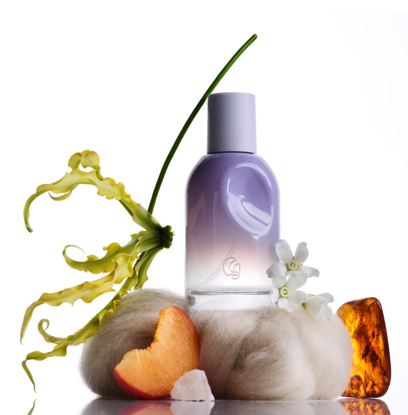 GLOSSIER You Fleur Duo Perfume Gift Set