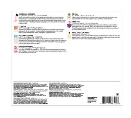 Scents of the Season – 7 Mini Perfumes