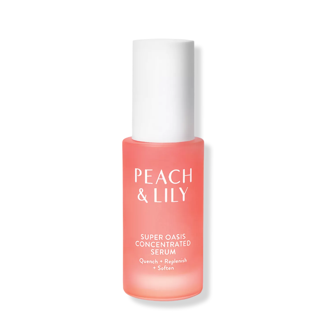 Peach & Lily Super Oasis Concentrated Serum – Quench + Replenish + Soften