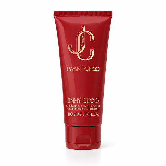Jimmy Choo I Want Choo Body Lotion