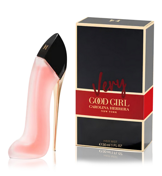 Carolina Herrera
Very Good Girl Hair Mist, 1 oz.