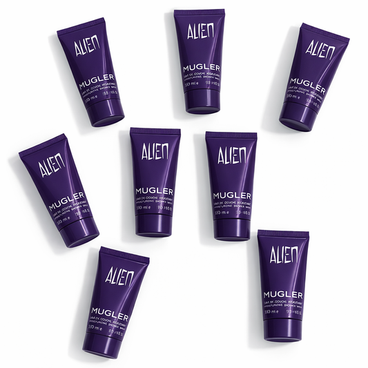 Thierry Mugler For Women Shower Milk Mini 1 Fl Set For 3