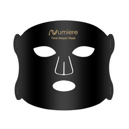 Numiere Time Keeper LED Face Mask | Professional LED Light Therapy for Skin