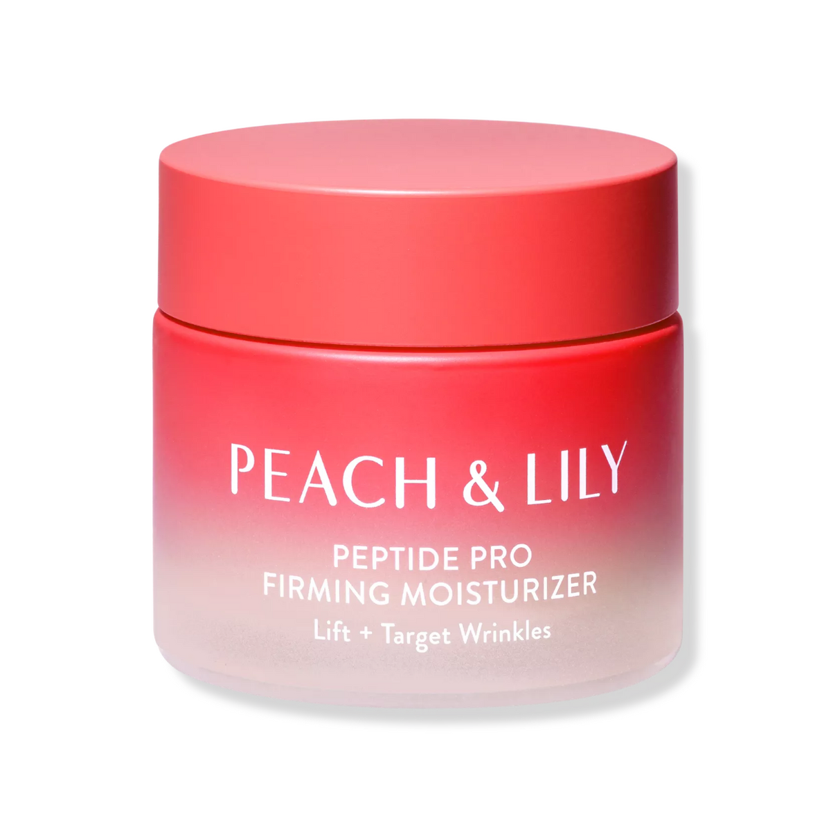 Peach & Lily Peptide Pro Firming Moisturizer 1.69 fl oz / 50 mL – Lift + Target Wrinkles