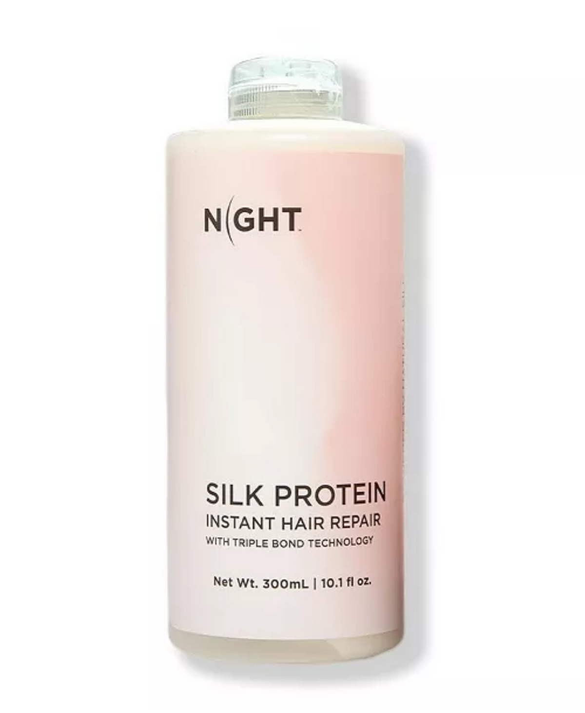 NIGHT Silk Protein Instant Hair Repair 10.1 fl oz / 300 mL – Triple Bond Technology
